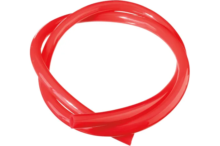 FUEL LINE MSE 1/4 3FT RED