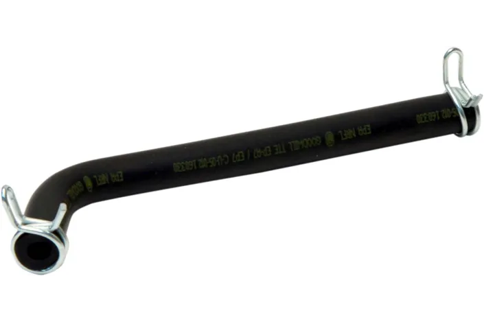 FUELSTAR HOSE+CLAMPS KT