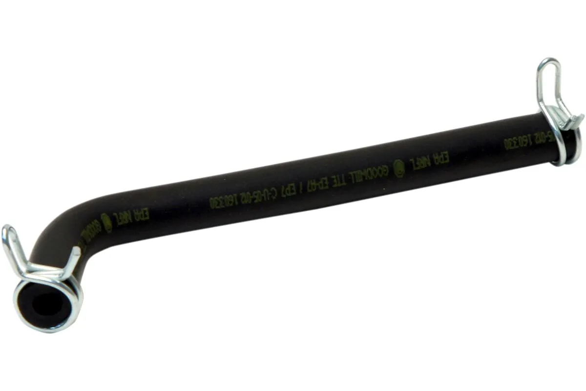 FUELSTAR HOSE+CLAMPS KT