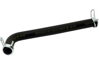 FUELSTAR HOSE+CLAMPS KT