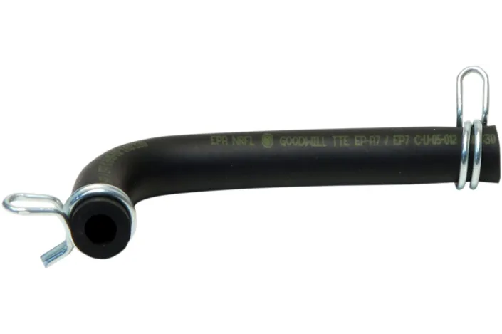 FUELSTAR HOSE+CLAMPS KT