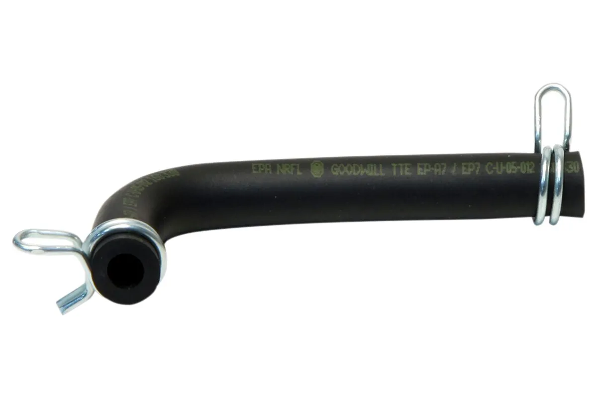 FUELSTAR HOSE+CLAMPS KT