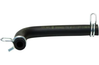 FUELSTAR HOSE+CLAMPS KT