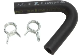 FUELSTAR HOSE+CLAMPS KT