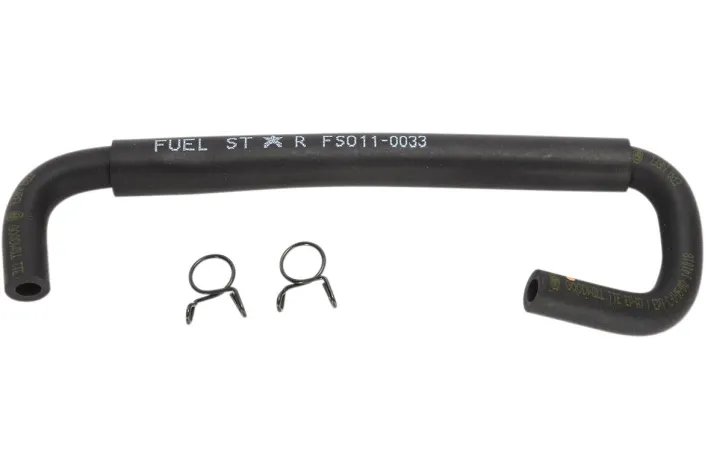 FUELSTAR HOSE+CLAMPS YA