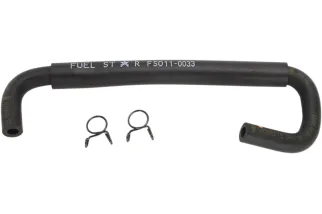 FUELSTAR HOSE+CLAMPS YA