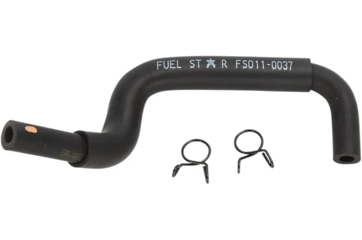 FUELSTAR HOSE+CLAMPS YA