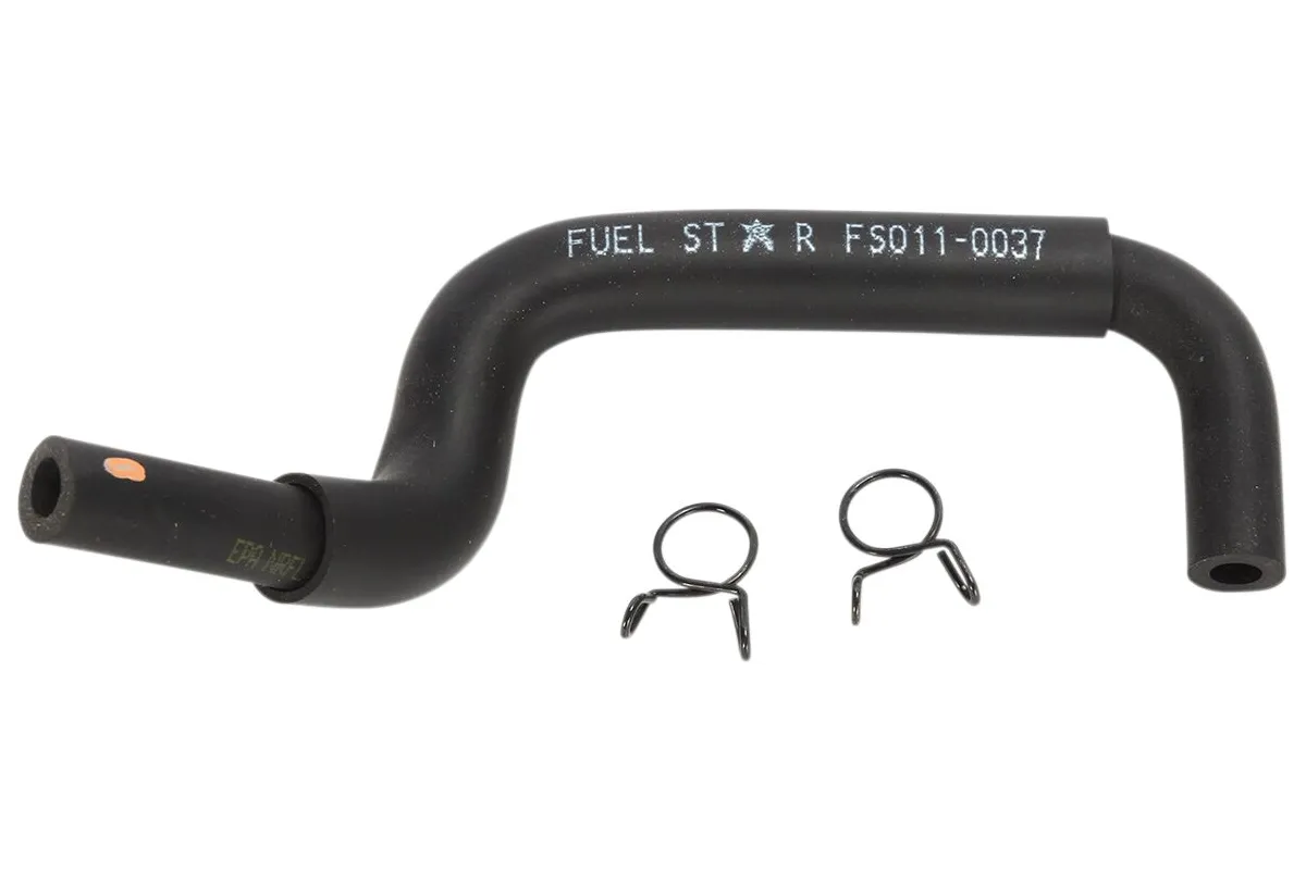 FUELSTAR HOSE+CLAMPS YA