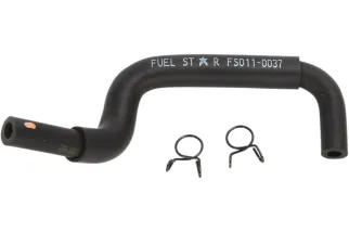 FUELSTAR HOSE+CLAMPS YA