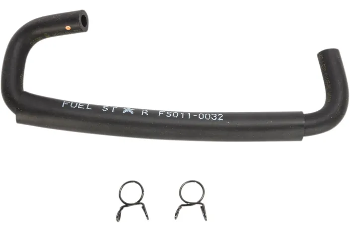 FUELSTAR HOSE+CLAMPS YA