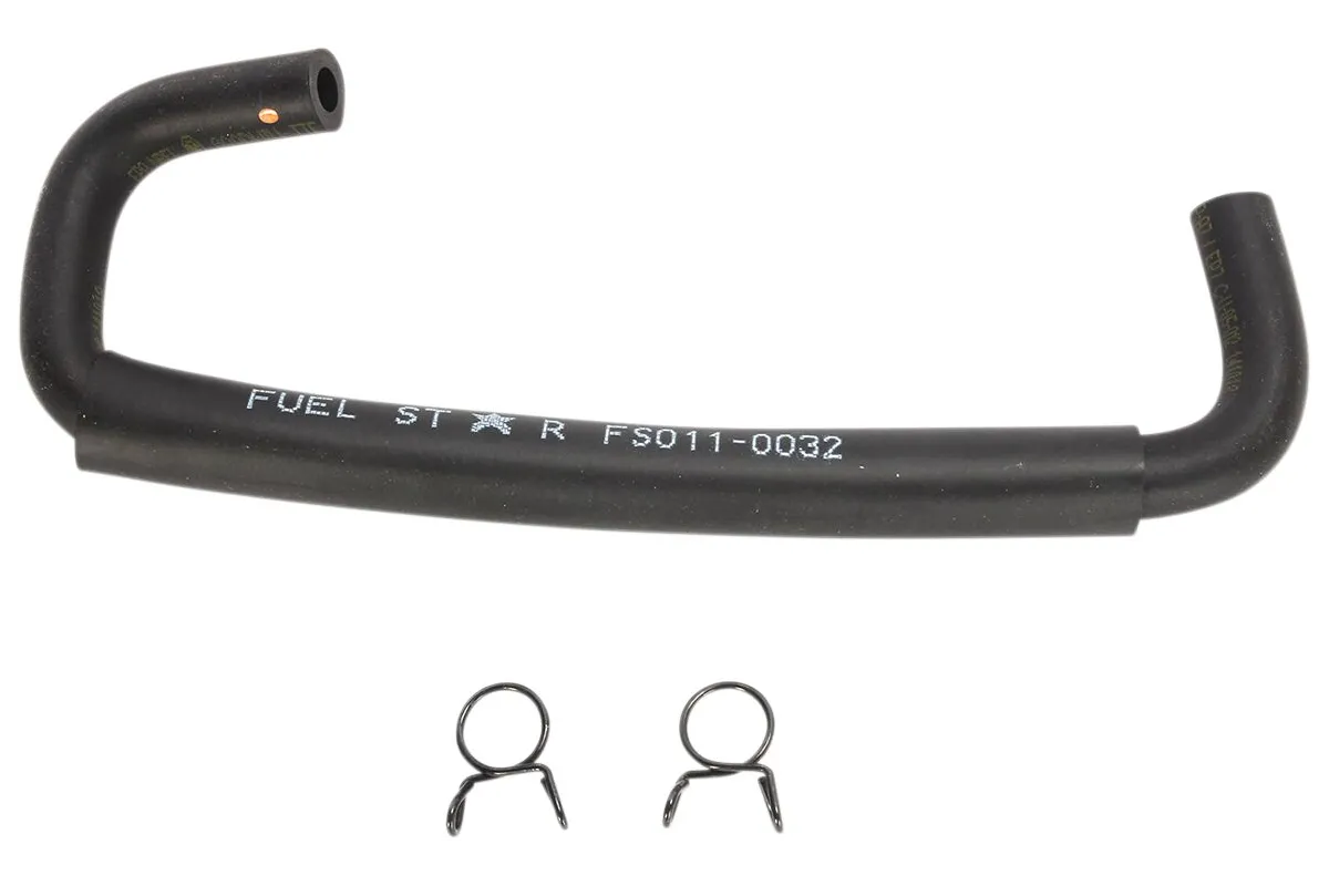 FUELSTAR HOSE+CLAMPS YA