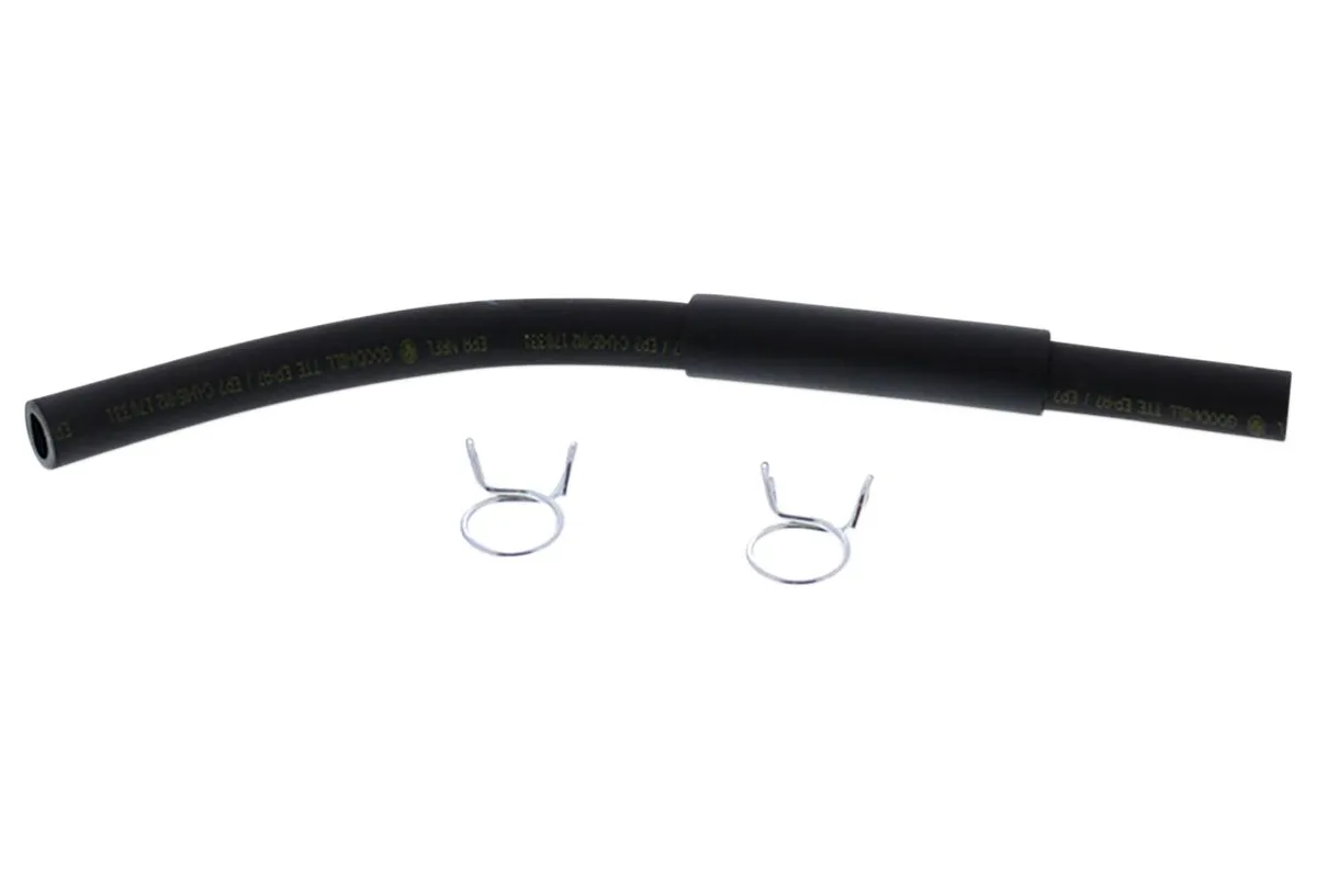 FUELSTAR HOSE+CLAMPS HO