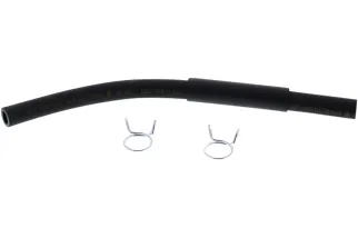 FUELSTAR HOSE+CLAMPS HO