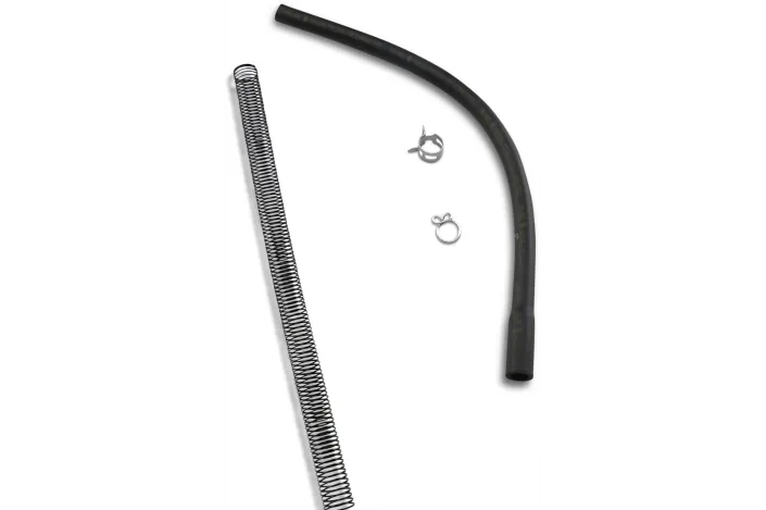 FUELSTAR HOSE+CLAMPS KA