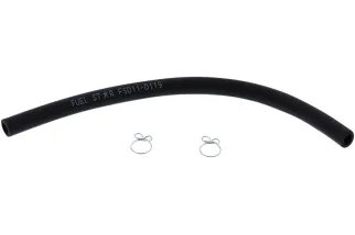 FUELSTAR HOSE+CLAMPS KA