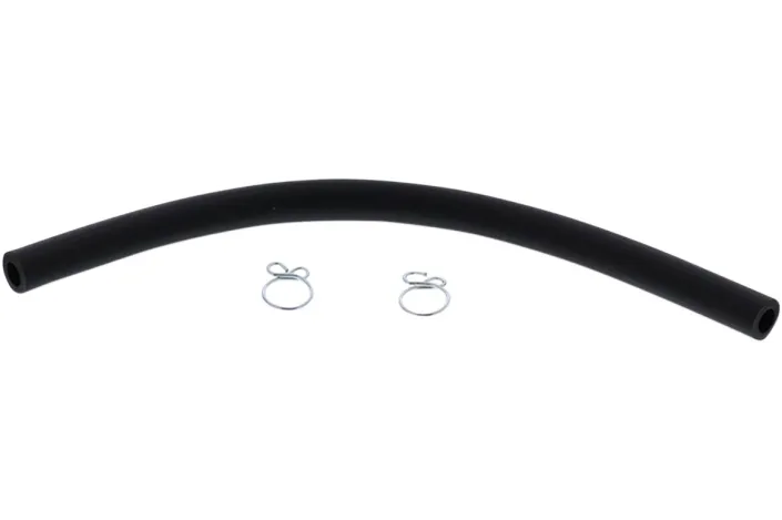 FUELSTAR HOSE+CLAMPS KA