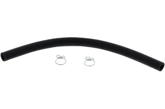 FUELSTAR HOSE+CLAMPS KA