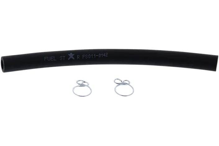 FUELSTAR HOSE+CLAMPS KA