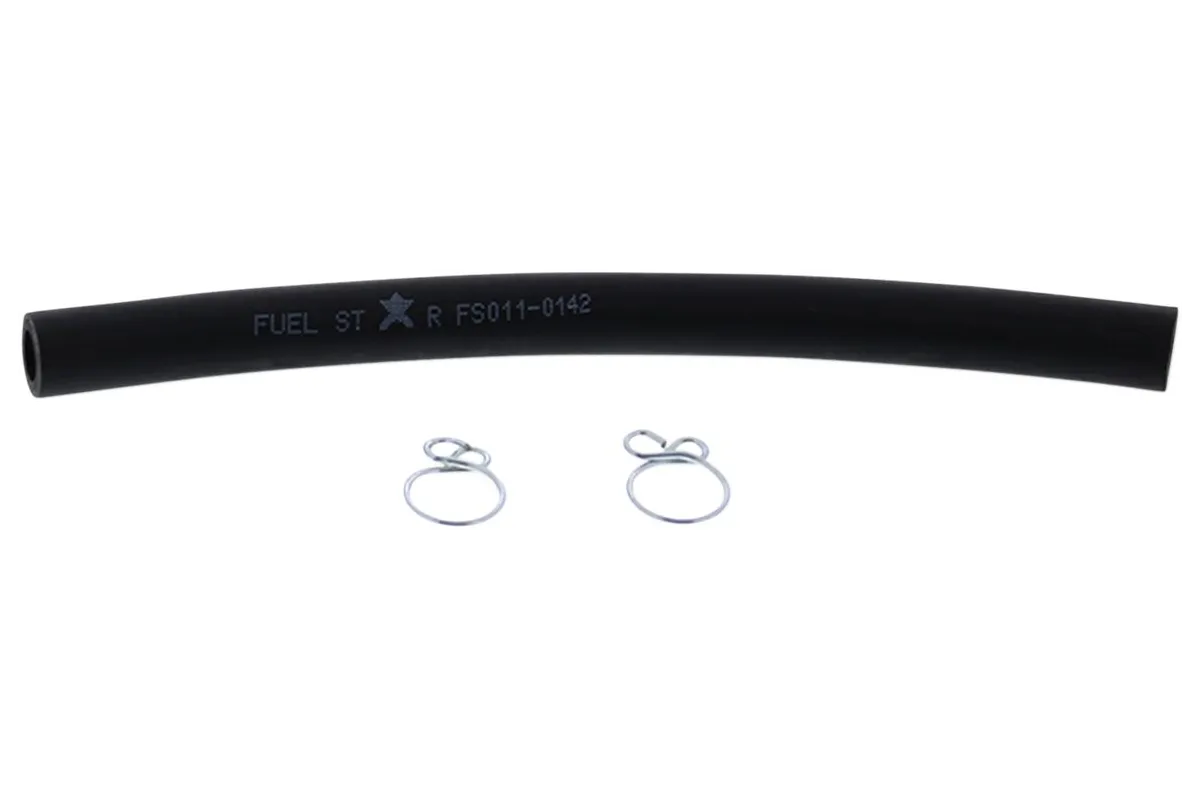 FUELSTAR HOSE+CLAMPS KA