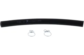 FUELSTAR HOSE+CLAMPS KA