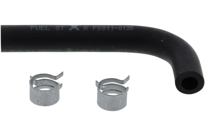 FUELSTAR HOSE+CLAMPS SU