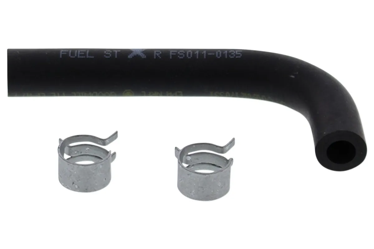 FUELSTAR HOSE+CLAMPS SU