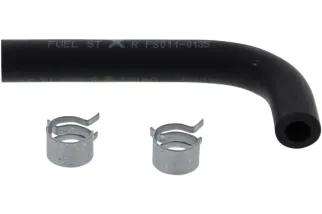 FUELSTAR HOSE+CLAMPS SU