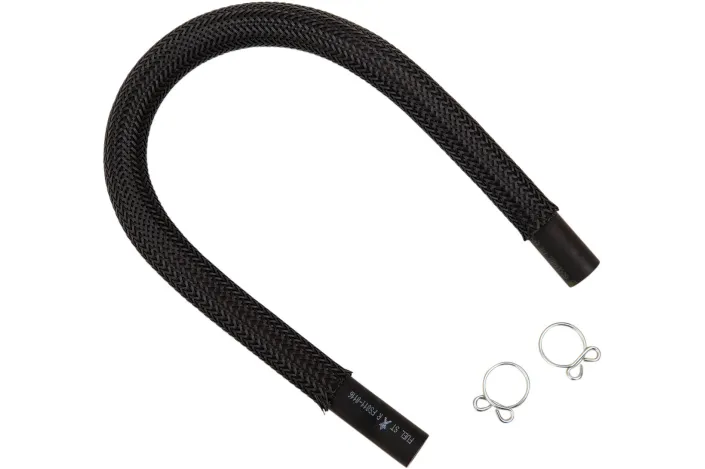 FUELSTAR HOSE+CLAMPS SU