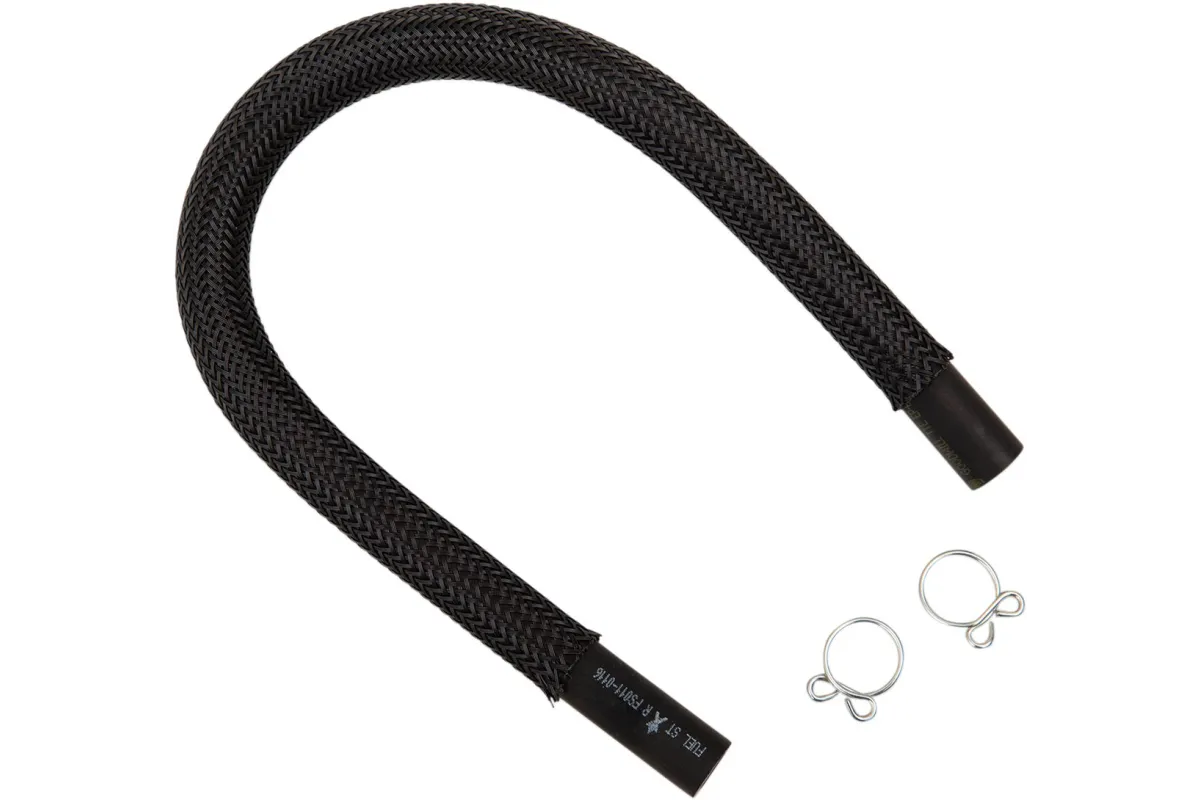 FUELSTAR HOSE+CLAMPS SU