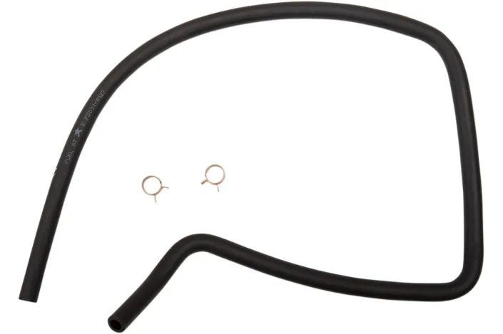 FUELSTAR HOSE+CLAMPS YA