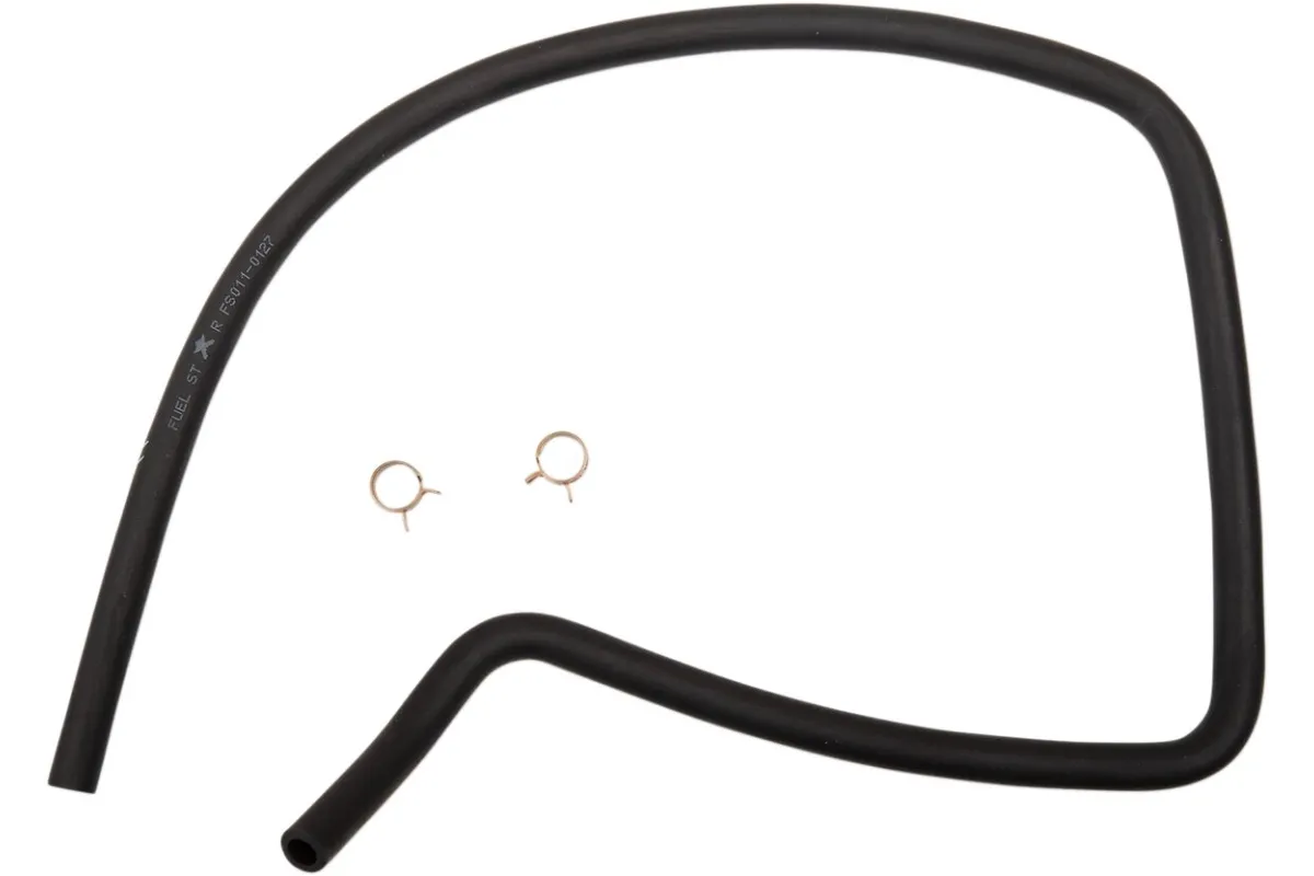 FUELSTAR HOSE+CLAMPS YA