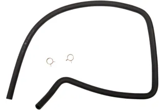 FUELSTAR HOSE+CLAMPS YA