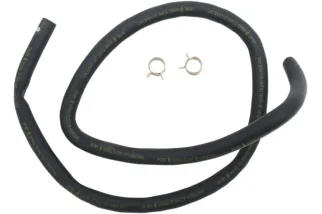 FUELSTAR HOSE+CLAMPS YA