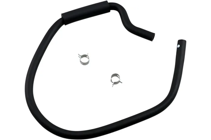 FUELSTAR HOSE+CLAMPS YA