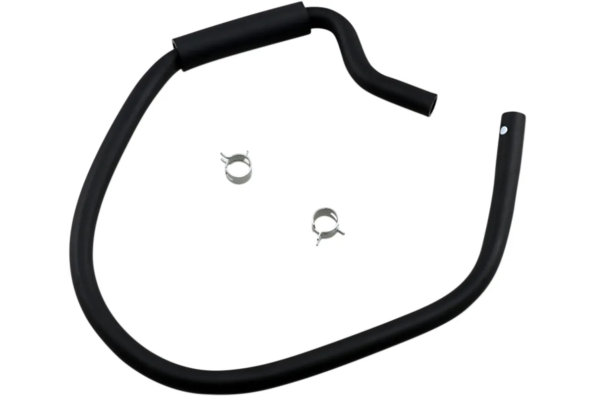 FUELSTAR HOSE+CLAMPS YA