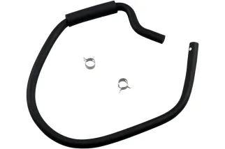 FUELSTAR HOSE+CLAMPS YA