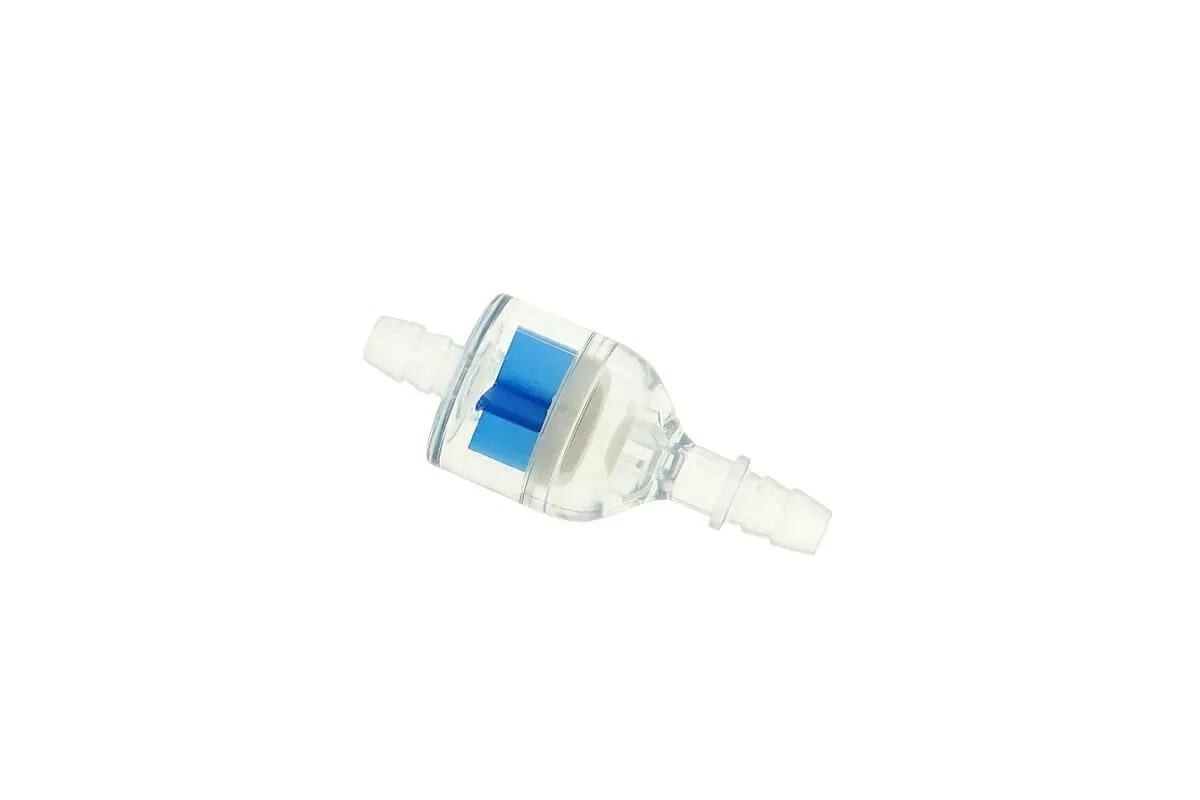 Filtre essence bleu Fast Flow 101 Octane