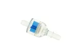 Filtre essence bleu Fast Flow 101 Octane