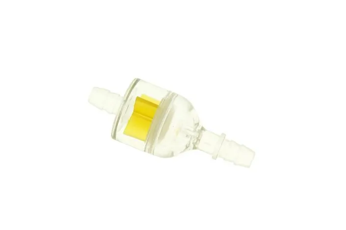 Filtre essence jaune Fast Flow 101 Octane