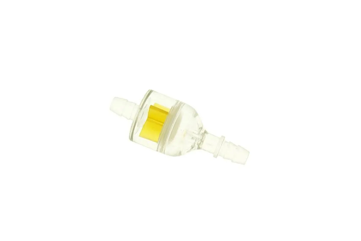 Filtre essence jaune Fast Flow 101 Octane