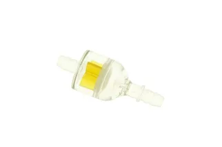 Filtre essence jaune Fast Flow 101 Octane