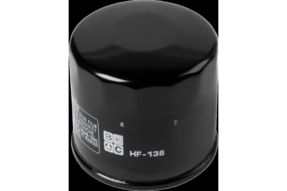 Filtre à huile MOOSE ATV