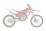 COMPLETE SEAT GASGAS 22-