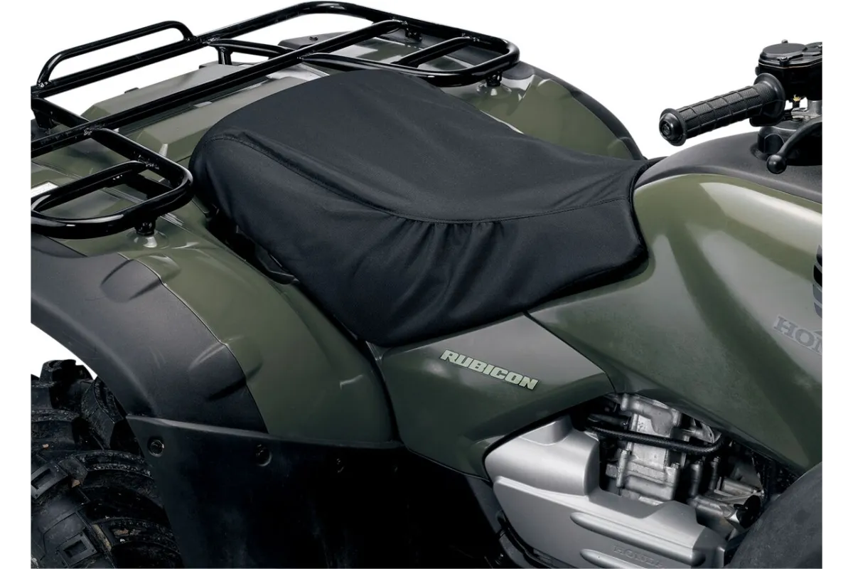 SEAT COVER RUBICON 05 BLK