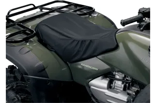 SEAT COVER RUBICON 05 BLK