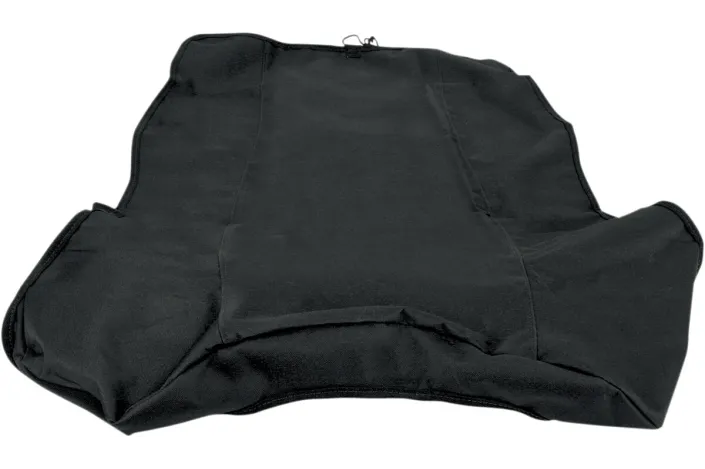 SEAT COVER POLARIS 05 BK