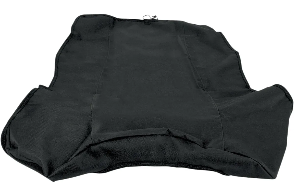 SEAT COVER POLARIS 05 BK