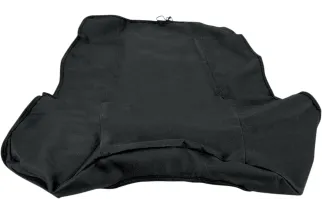 SEAT COVER POLARIS 05 BK