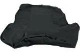 SEAT COVER POLARIS 05 BK