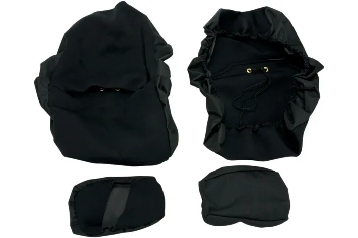 SEAT CVR NEOPRNE BK RHNO